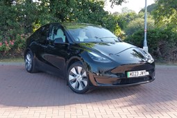 Tesla Model Y SUV (19 on) RWD 5dr Auto For Sale - Arnold Clark Motorstore (Shrewsbury), Shrewsbury