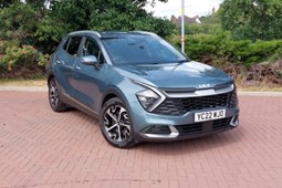 Kia Sportage SUV (22 on) 1.6T GDi ISG 3 5dr For Sale - Arnold Clark Motorstore (Shrewsbury), Shrewsbury