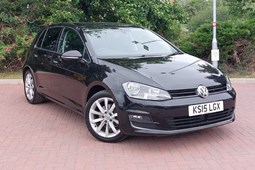 Volkswagen Golf Hatchback (13-20) 2.0 TDI Bluemotion Tech GT 5d DSG For Sale - Arnold Clark Motorstore (Shrewsbury), Shrewsbury