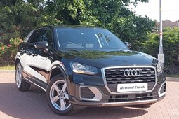 Audi Q2 SUV (16 on) Sport 1.0 TFSI 115PS 5d For Sale - Arnold Clark Motorstore (Shrewsbury), Shrewsbury