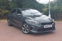 Kia Ceed Hatchback (18 on) 1.5T GDi ISG 3 5dr For Sale - Arnold Clark Motorstore (Shrewsbury), Shrewsbury