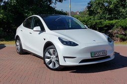 Tesla Model Y SUV (19 on) Long Range AWD 5dr Auto For Sale - Arnold Clark Motorstore (Shrewsbury), Shrewsbury