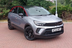 Vauxhall Crossland SUV (21 on) 1.2 Turbo GS Line 5dr For Sale - Arnold Clark Motorstore (Shrewsbury), Shrewsbury