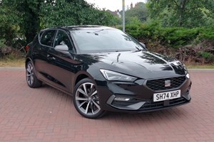SEAT Leon Hatchback (20 on) 1.4 eHybrid FR Sport DSG 5d For Sale - Arnold Clark Motorstore (Shrewsbury), Shrewsbury