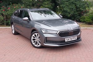 Skoda Superb Estate (24 on) 2.0 TDI SE L 5dr DSG For Sale - Arnold Clark Motorstore (Shrewsbury), Shrewsbury