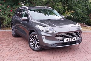 Ford Kuga SUV (20 on) 1.5 EcoBlue Titanium Edition Auto 5d For Sale - Arnold Clark Motorstore (Shrewsbury), Shrewsbury