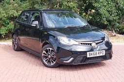 MG Motor UK MG3 (13-24) 3Style+ 1.5 DOHC VTI-TECH 5d For Sale - Arnold Clark Motorstore (Shrewsbury), Shrewsbury