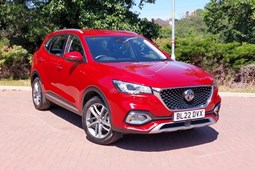 MG HS SUV (19-24) Excite 1.5T-GDI DCT auto 5d For Sale - Arnold Clark Motorstore (Shrewsbury), Shrewsbury