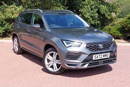 SEAT Ateca SUV (16 on) 1.5 TSI EVO FR 5d For Sale - Arnold Clark Motorstore (Shrewsbury), Shrewsbury