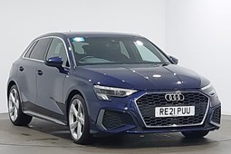 Audi A3 Sportback (20 on) S Line 35 TFSI 150PS S Tronic auto 5d For Sale - Arnold Clark Motorstore (Shrewsbury), Shrewsbury