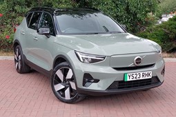 Volvo XC40 Electric SUV (21 on) 300kW Recharge Twin Ultimate 78kWh 5dr AWD Auto For Sale - Arnold Clark Motorstore (Shrewsbury), Shrewsbury