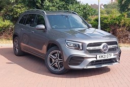Mercedes-Benz GLB SUV (19-25) GLB 220 d 4Matic AMG Line Premium (7 seats) 8G-Tronic auto 5d For Sale - Arnold Clark Motorstore (Shrewsbury), Shrewsbury