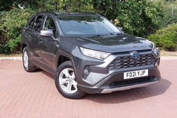 Toyota RAV4 SUV (19 on) Icon FWD Hybrid 2.5 VVT-i auto 5d For Sale - Arnold Clark Motorstore (Shrewsbury), Shrewsbury