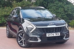 Kia Sportage SUV (22 on) 1.6T GDi 212 HEV 3 5dr Auto For Sale - Arnold Clark Motorstore (Shrewsbury), Shrewsbury