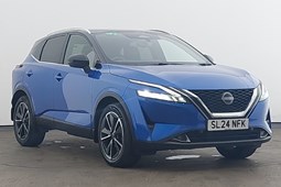 Nissan Qashqai SUV (21 on) 1.3 DiG-T MH Tekna 5dr For Sale - Arnold Clark Motorstore (Shrewsbury), Shrewsbury