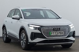 Audi Q4 E-Tron SUV (21 on) 210kW 45 82kWh Sport 5dr Auto [Leather] For Sale - Arnold Clark Motorstore (Shrewsbury), Shrewsbury