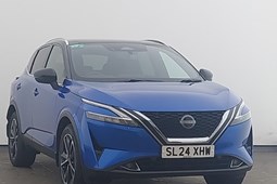 Nissan Qashqai SUV (21 on) 1.3 DiG-T MH Tekna 5dr For Sale - Arnold Clark Motorstore (Shrewsbury), Shrewsbury