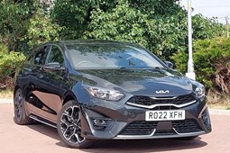 Kia ProCeed Shooting Brake (19 on) 1.5T GDi ISG GT-Line 5dr For Sale - Arnold Clark Motorstore (Shrewsbury), Shrewsbury