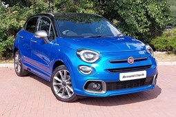 Fiat 500X (15-24) Sport FireFly Turbo 1.3 150hp DCT auto 5d For Sale - Arnold Clark Motorstore (Shrewsbury), Shrewsbury