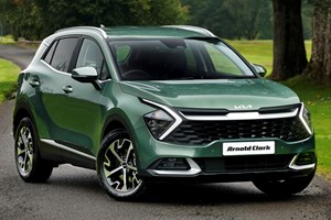 Kia Sportage SUV (22 on) 1.6T GDi 212 HEV 3 5dr Auto For Sale - Arnold Clark Motorstore (Shrewsbury), Shrewsbury