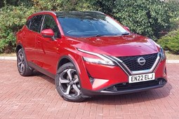 Nissan Qashqai SUV (21 on) 1.3 DiG-T MH N-Connecta 5dr For Sale - Arnold Clark Motorstore (Shrewsbury), Shrewsbury