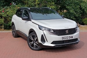Peugeot 3008 SUV (16-24) 1.2 PureTech GT Premium 5dr EAT8 For Sale - Arnold Clark Motorstore (Shrewsbury), Shrewsbury