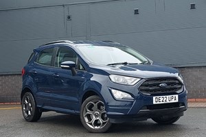 Ford EcoSport (14 on) ST-Line 1.0 EcoBoost 140PS (10/2017 on) 5d For Sale - Arnold Clark Motorstore (Shrewsbury), Shrewsbury