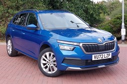 Skoda Kamiq SUV (19 on) 1.0 TSI 110 SE Drive 5dr DSG For Sale - Arnold Clark Motorstore (Shrewsbury), Shrewsbury