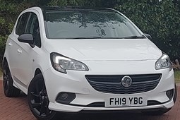 Vauxhall Corsa Hatchback (14-19) SRi VX-Line Nav Black 1.4i (90PS) 5d For Sale - Arnold Clark Motorstore (Shrewsbury), Shrewsbury
