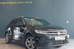 Volkswagen T-Roc SUV (17 on) 1.5 TSI EVO R-Line 5dr DSG For Sale - Arnold Clark Motorstore (Shrewsbury), Shrewsbury