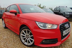 Audi A1 Hatchback (10-18) 1.4 TFSI S Line (01/15-) 3d For Sale - Small Motor Company Limited, Swindon