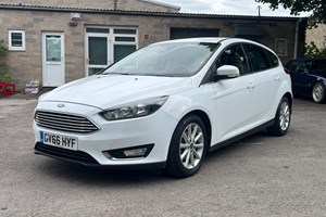Ford Focus Hatchback (11-18) 1.6 (125bhp) Titanium (11/14-) 5d Powershift For Sale - Radstock Cars, Radstock