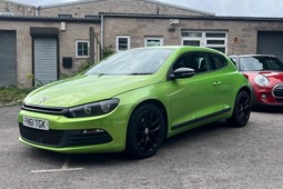 Volkswagen Scirocco (08-18) 2.0 TDi BlueMotion Tech (Nav) 3d DSG For Sale - Radstock Cars, Radstock