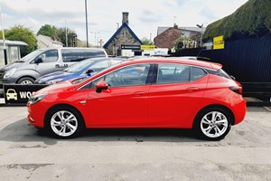 Vauxhall Astra Hatchback (15-21) 1.0T 12V ecoFLEX SRi 5d For Sale - Woodhouse Mill Car Sales, Sheffield