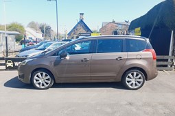 Peugeot 5008 (10-16) 1.6 BlueHDi (120bhp) Allure 5d Auto For Sale - Woodhouse Mill Car Sales, Sheffield