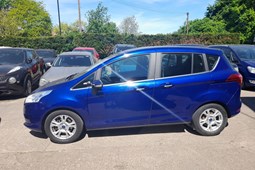 Ford B-MAX (12-17) 1.6 Zetec 5d Auto For Sale - Woodhouse Mill Car Sales, Sheffield