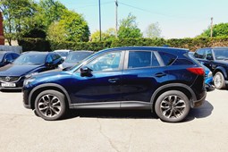 Mazda CX-5 (12-17) 2.2d (175bhp) Sport Nav AWD 5d Auto For Sale - Woodhouse Mill Car Sales, Sheffield