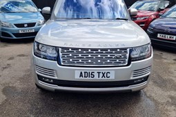 Land Rover Range Rover (13-21) 3.0 TDV6 Vogue 4d Auto For Sale - Woodhouse Mill Car Sales, Sheffield