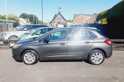 Citroen C4 Hatchback (11-18) 1.6 VTi VTR+ 5d Auto For Sale - Woodhouse Mill Car Sales, Sheffield