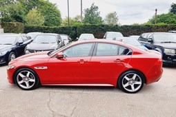 Jaguar XE (15-24) 2.0d (180bhp) R-Sport 4d For Sale - Woodhouse Mill Car Sales, Sheffield