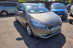 Peugeot 208 Hatchback (12-19) 1.4 e-HDi Active 5d EGC For Sale - Woodhouse Mill Car Sales, Sheffield