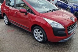 Peugeot 3008 (09-16) 1.6 e-HDi (112bhp) Access 5d EGC For Sale - Woodhouse Mill Car Sales, Sheffield