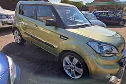 Kia Soul (09-13) 1.6 CRDi Searcher 5d Auto For Sale - Woodhouse Mill Car Sales, Sheffield