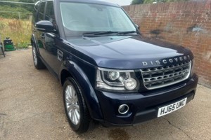 Land Rover Discovery (04-17) 3.0 SDV6 SE 5d Auto For Sale - Dymchurch Car Centre, Romney Marsh