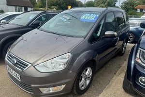 Ford Galaxy (06-14) 2.0 TDCi (140bhp) Zetec 5d Powershift For Sale - Dymchurch Car Centre, Romney Marsh