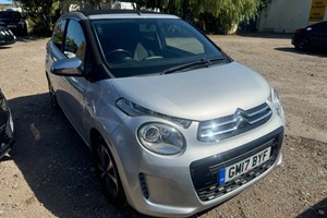 Citroen C1 (14-22) Airscape 1.2 VTi Flair 5d For Sale - Dymchurch Car Centre, Romney Marsh