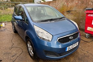 Kia Venga (10-19) 1.6 2 5d Auto For Sale - Dymchurch Car Centre, Romney Marsh