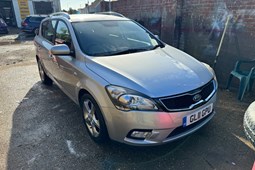 Kia Ceed SW (07-12) 1.6 3 (6speed) 5d For Sale - Dymchurch Car Centre, Romney Marsh