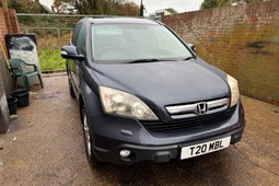 Honda CR-V (07-12) 2.0 i-VTEC EX 5d Auto For Sale - Dymchurch Car Centre, Romney Marsh