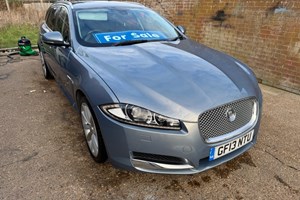 Jaguar XF Sportbrake (12-15) 3.0d V6 Premium Luxury 5d Auto For Sale - Dymchurch Car Centre, Romney Marsh